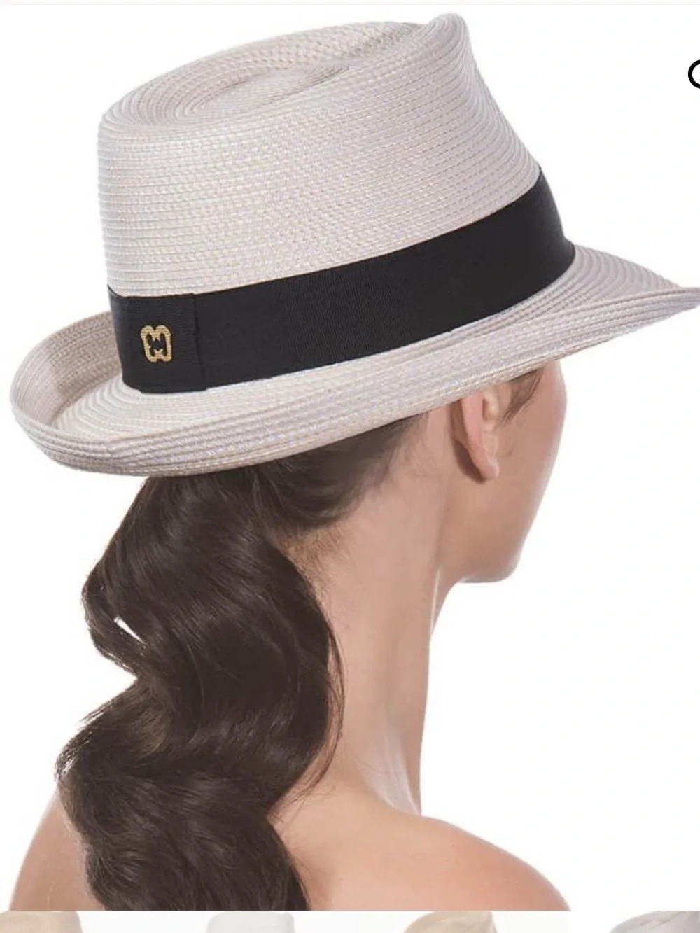 Eric Javits Classic Fedora Hat with UV Protection Squishee Classic/ New - Picture 2 of 10